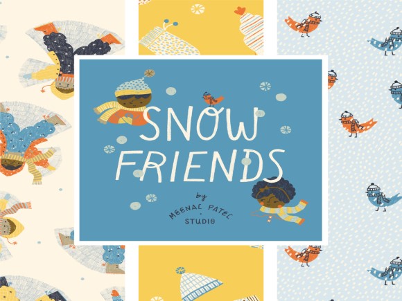 Snow Friends